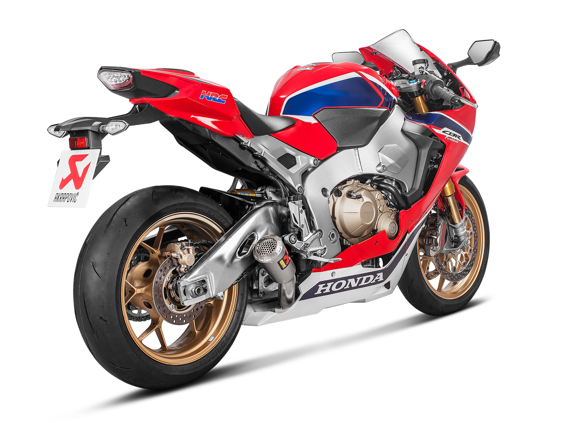 AKRAPOVIC S-H10SO18-CBT Honda CBR1000RR / SP (2019+) Slip-on Exhaust (titanium) – Accessories in the 2WheelsHero Motorcycle Aftermarket Accessories and Parts Online Shop