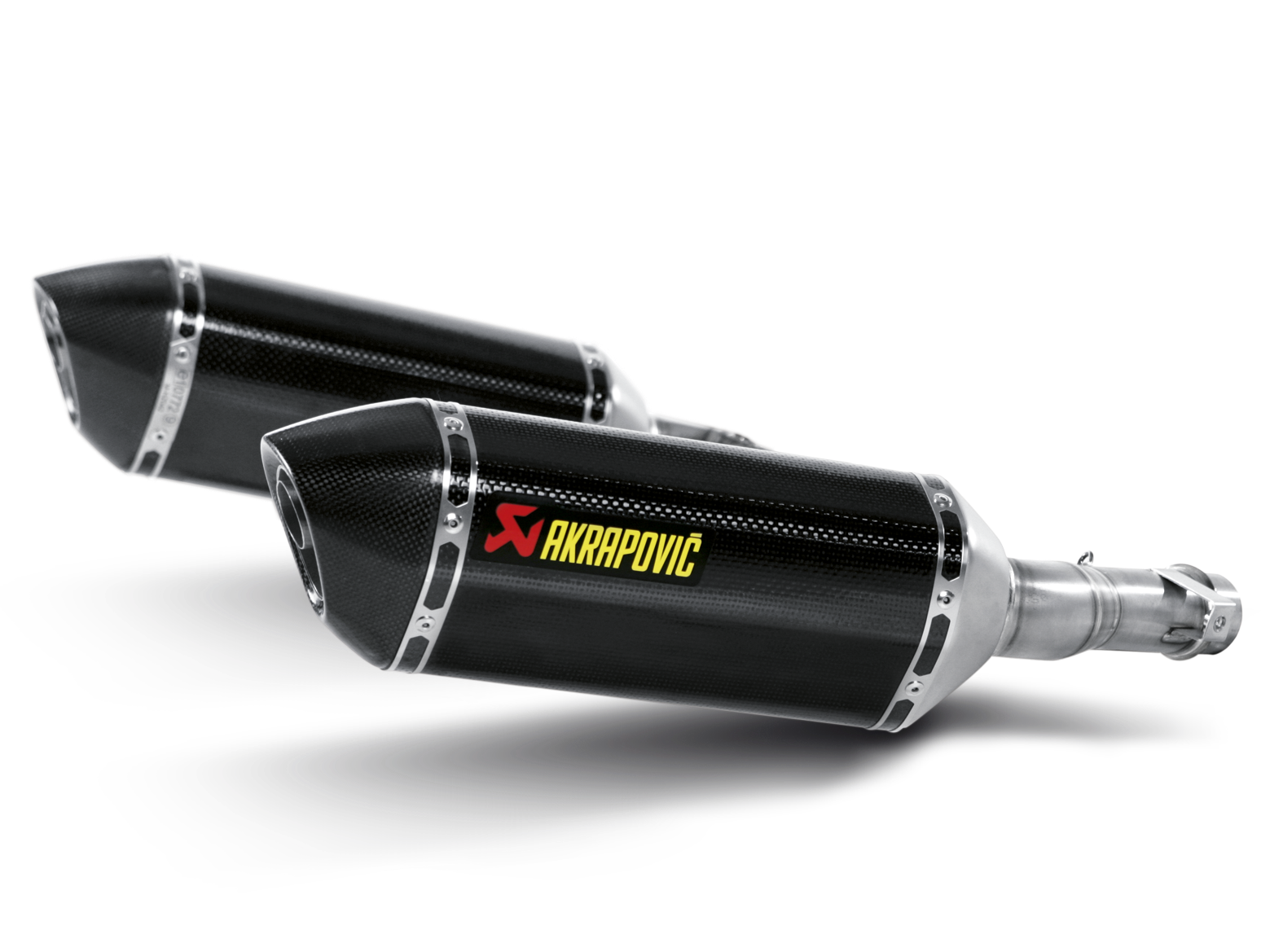 AKRAPOVIC S-K10SO6-HZC Kawasaki Z1000 / SX / Ninja 1000 (2013+) Slip-on Exhaust (carbon) – Accessories in the 2WheelsHero Motorcycle Aftermarket Accessories and Parts Online Shop