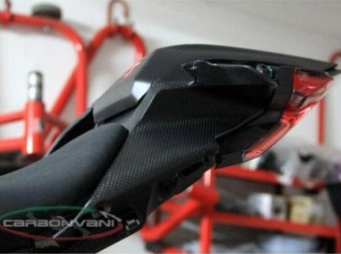 CARBONVANI Ducati Panigale 959 / 1299 Carbon Tail Bottom (under seat tray)