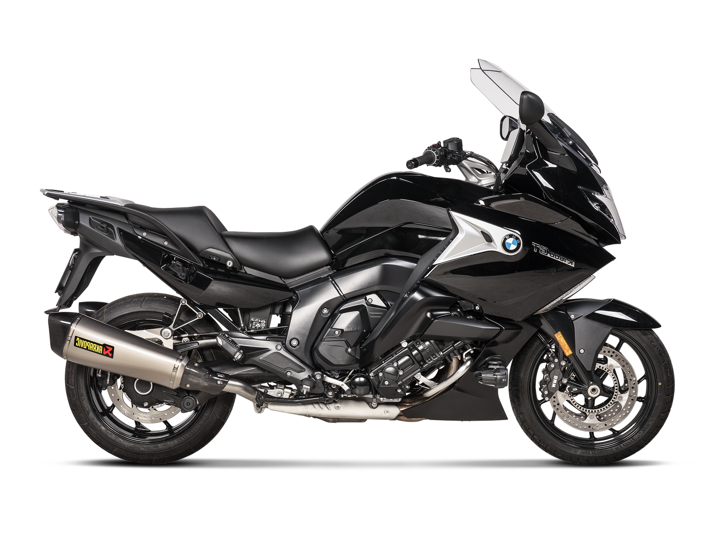 AKRAPOVIC S-B16SO4-HZAAT BMW K1600GT / GTL (2024+) Slip-on Exhaust (titanium) – Accessories in the 2WheelsHero Motorcycle Aftermarket Accessories and Parts Online Shop