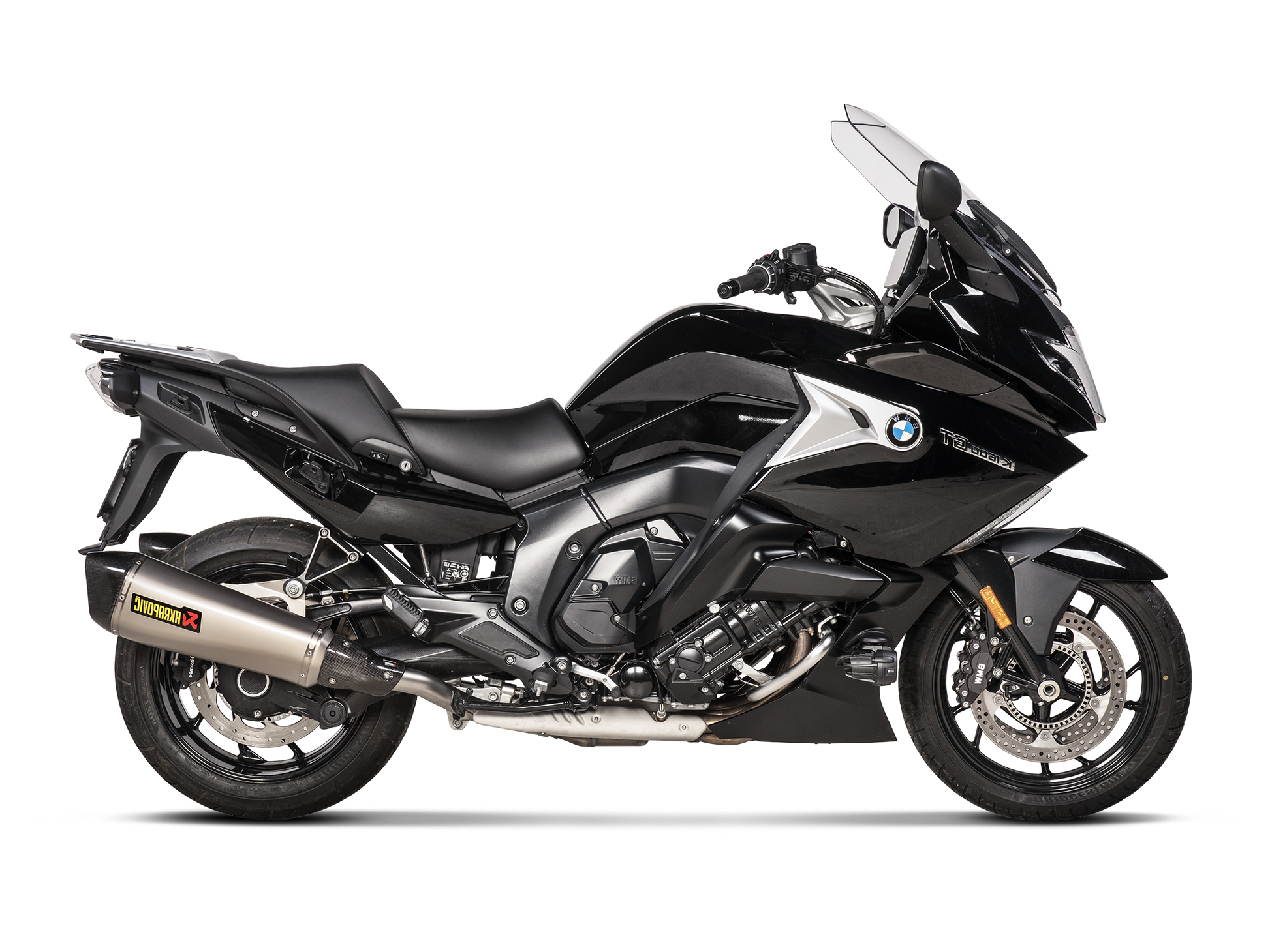 AKRAPOVIC S-B16SO4-HZAAT BMW K1600GT / GTL (2024+) Slip-on Exhaust (titanium) – Accessories in the 2WheelsHero Motorcycle Aftermarket Accessories and Parts Online Shop