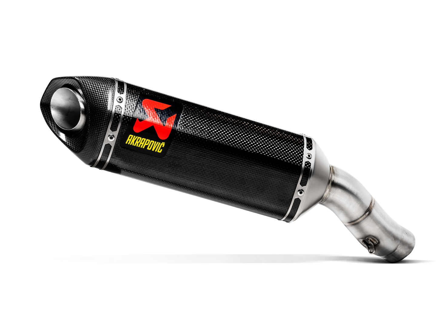 AKRAPOVIC S-K6SO7-ZC Kawasaki Ninja ZX-6R (2024+) Slip-on Exhaust (carbon) – Accessories in the 2WheelsHero Motorcycle Aftermarket Accessories and Parts Online Shop
