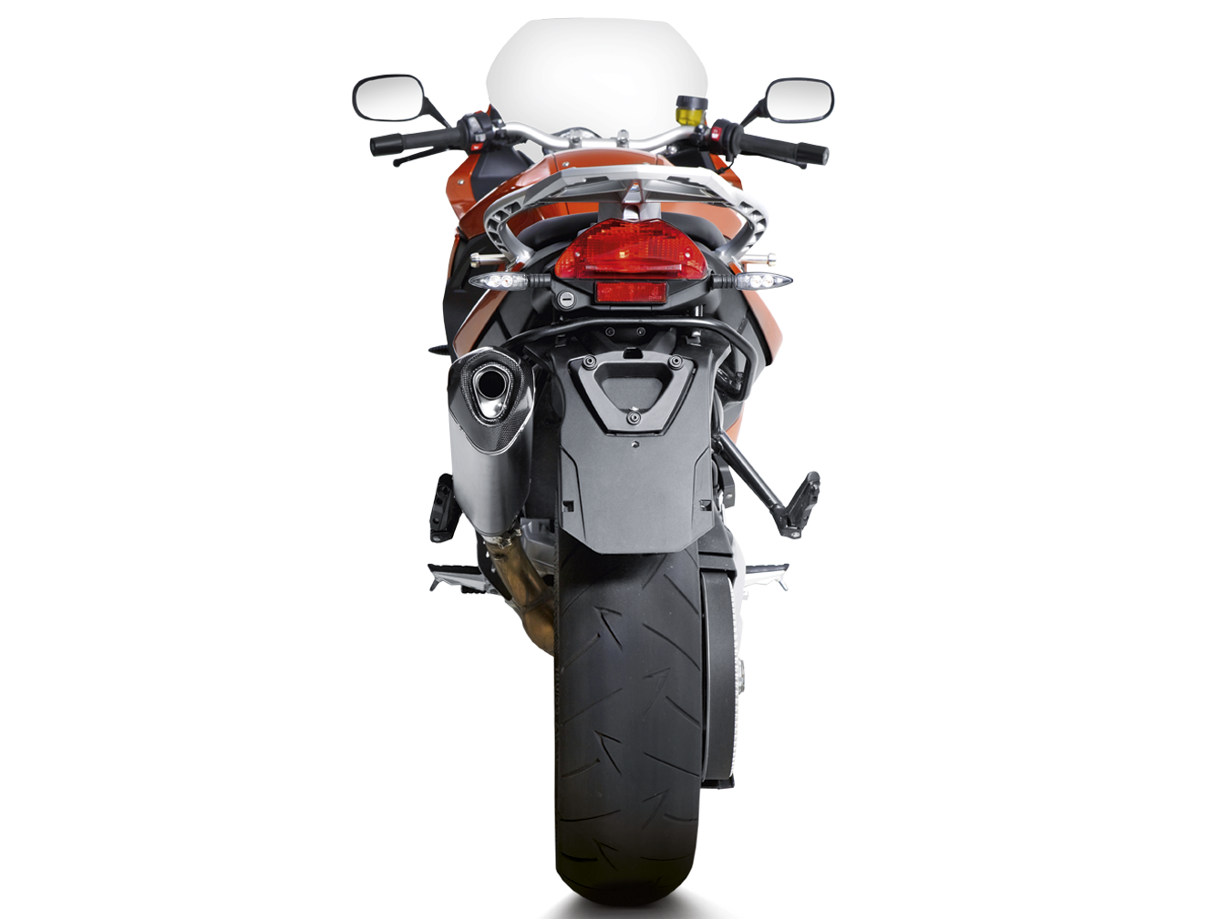 AKRAPOVIC S-B8SO4-HRT BMW F800GT / F800R (2016+) Slip-on Exhaust (titanium) – Accessories in the 2WheelsHero Motorcycle Aftermarket Accessories and Parts Online Shop