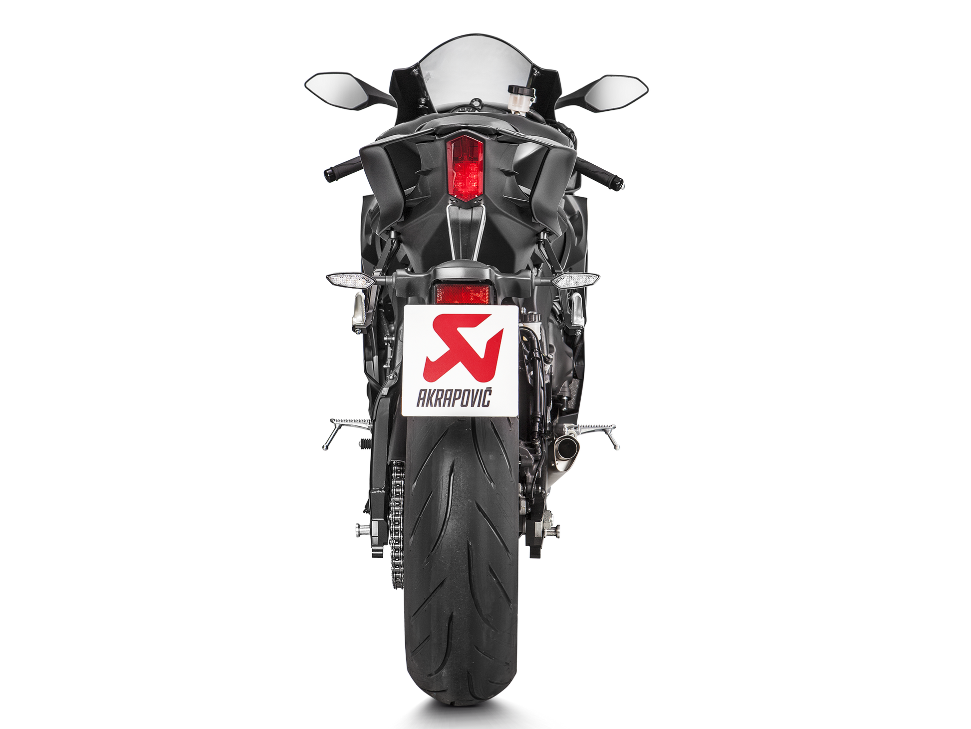 AKRAPOVIC SM-Y6SO6T Yamaha YZF-R6 (2025+) Slip-on Exhaust (titanium) – Accessories in the 2WheelsHero Motorcycle Aftermarket Accessories and Parts Online Shop