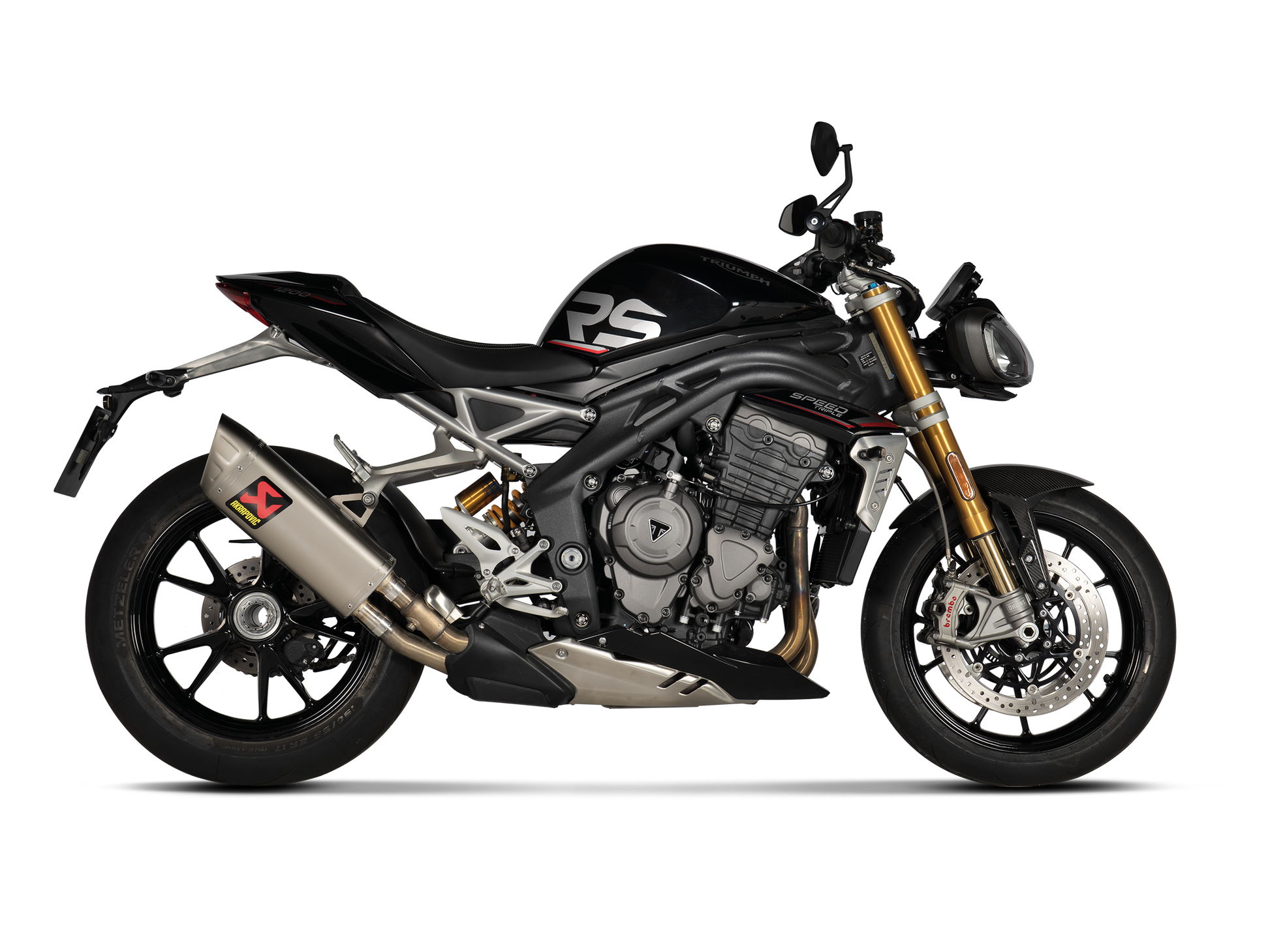 AKRAPOVIC S-T12SO5-HAPXLT Triumph Speed Triple 1200 RS / RR (2024+) Slip-On Exhaust (titanium) – Accessories in the 2WheelsHero Motorcycle Aftermarket Accessories and Parts Online Shop