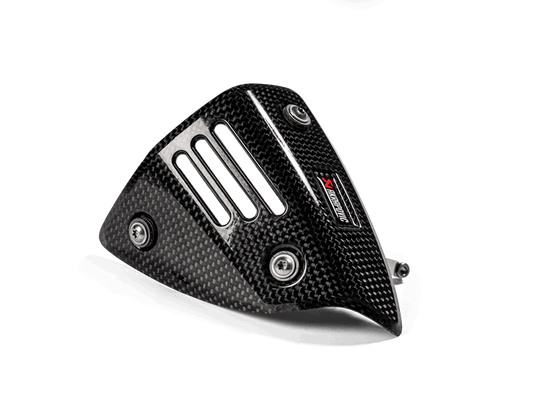 AKRAPOVIC P-HSIT125SO1 Italjet Dragster 125 / 200 (2025+) Heat Shield (сarbon) – Accessories in the 2WheelsHero Motorcycle Aftermarket Accessories and Parts Online Shop