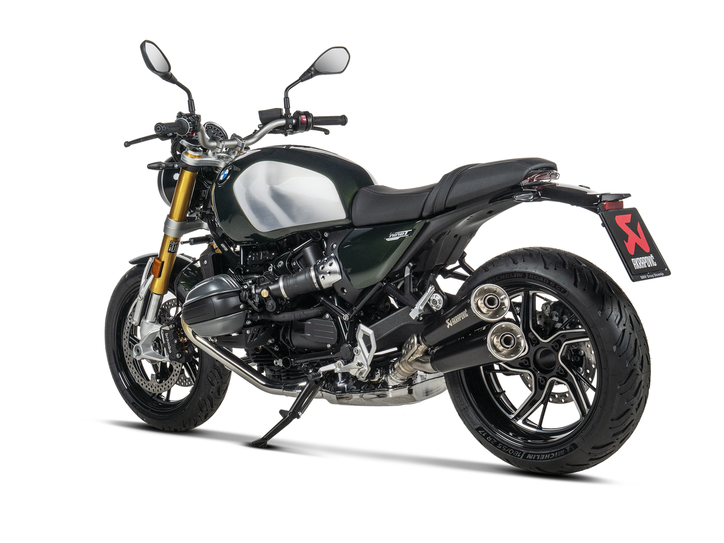 AKRAPOVIC S-B12SO25-HISSSBL BMW R12 nineT / R12 (2024+) Slip-On Exhaust (SS) – Accessories in the 2WheelsHero Motorcycle Aftermarket Accessories and Parts Online Shop