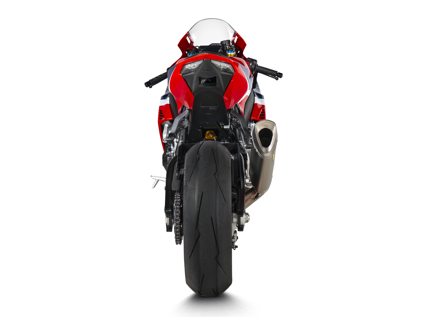 AKRAPOVIC S-H10R9-APLT Honda CBR1000RR / SP (2023+) Full Exhaust System "Racing Line" (titanium) – Accessories in the 2WheelsHero Motorcycle Aftermarket Accessories and Parts Online Shop