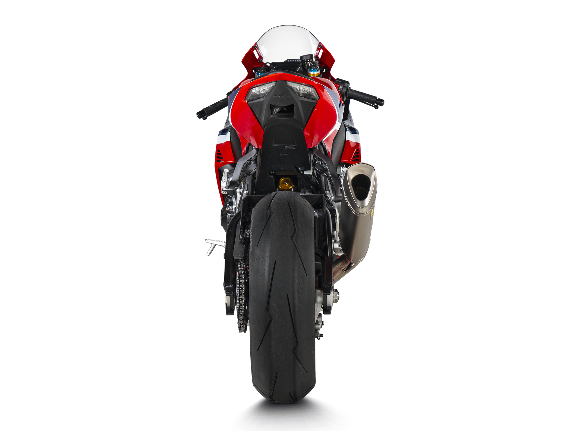 AKRAPOVIC S-H10R9-APLT Honda CBR1000RR / SP (2023+) Full Exhaust System "Racing Line" (titanium) – Accessories in the 2WheelsHero Motorcycle Aftermarket Accessories and Parts Online Shop