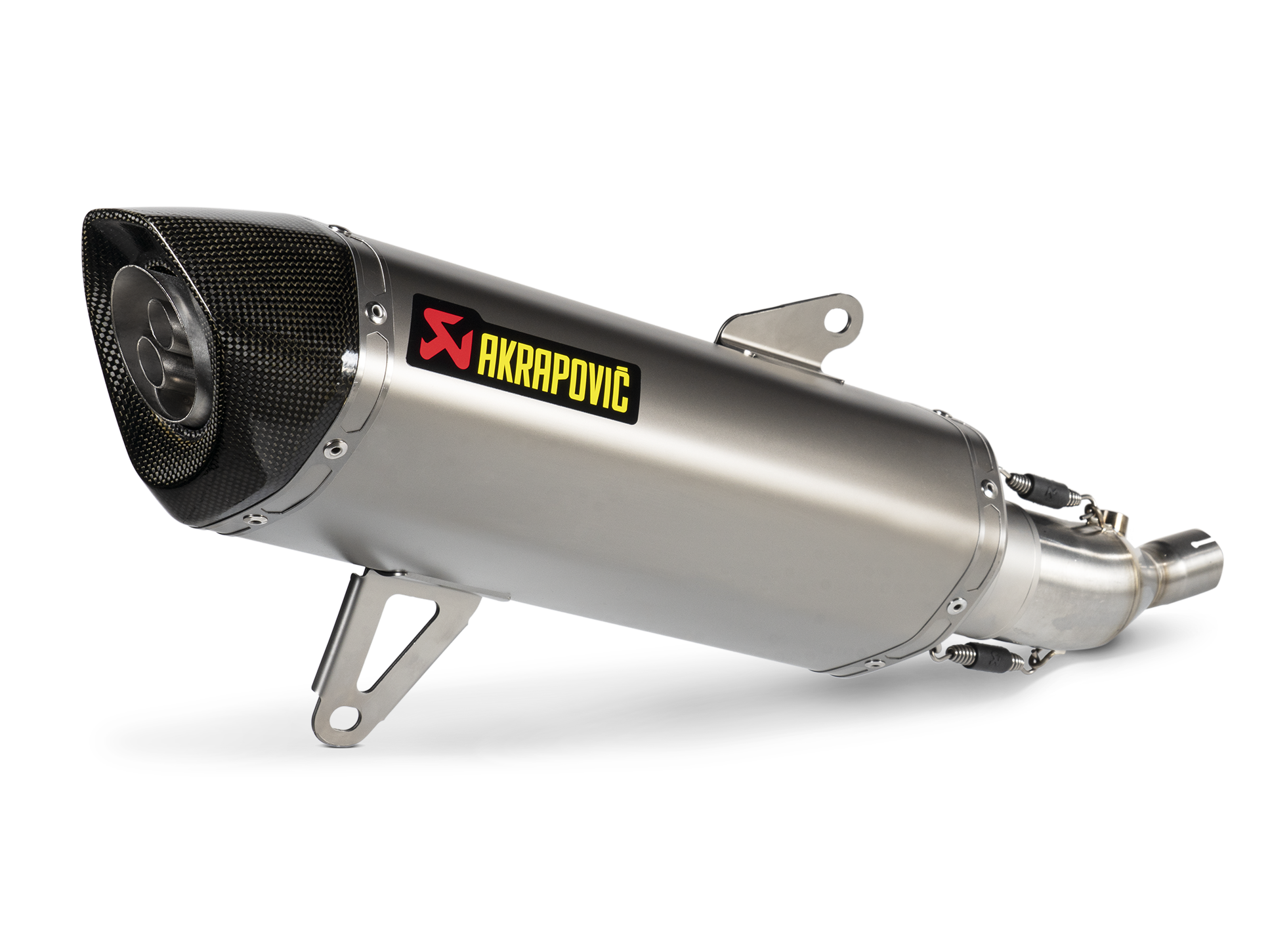 AKRAPOVIC S-Y3SO3-HRSS Yamaha Tricity 300 / X-MAX 300 (2021+) Slip-On Exhaust (SS) – Accessories in the 2WheelsHero Motorcycle Aftermarket Accessories and Parts Online Shop