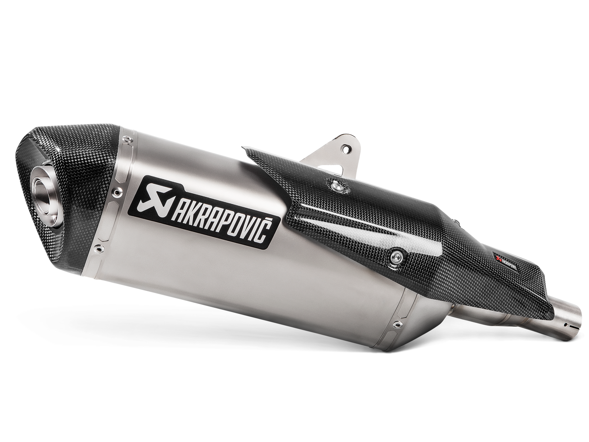 AKRAPOVIC S-H7SO4-HRT-1 Honda NSS750 Forza (2024+) Slip-On Exhaust (titanium) – Accessories in the 2WheelsHero Motorcycle Aftermarket Accessories and Parts Online Shop