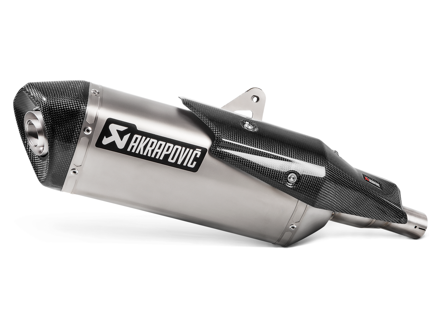 AKRAPOVIC S-H7SO4-HRT-1 Honda X-ADV 750 (2024+) Slip-On Exhaust (titanium) – Accessories in the 2WheelsHero Motorcycle Aftermarket Accessories and Parts Online Shop
