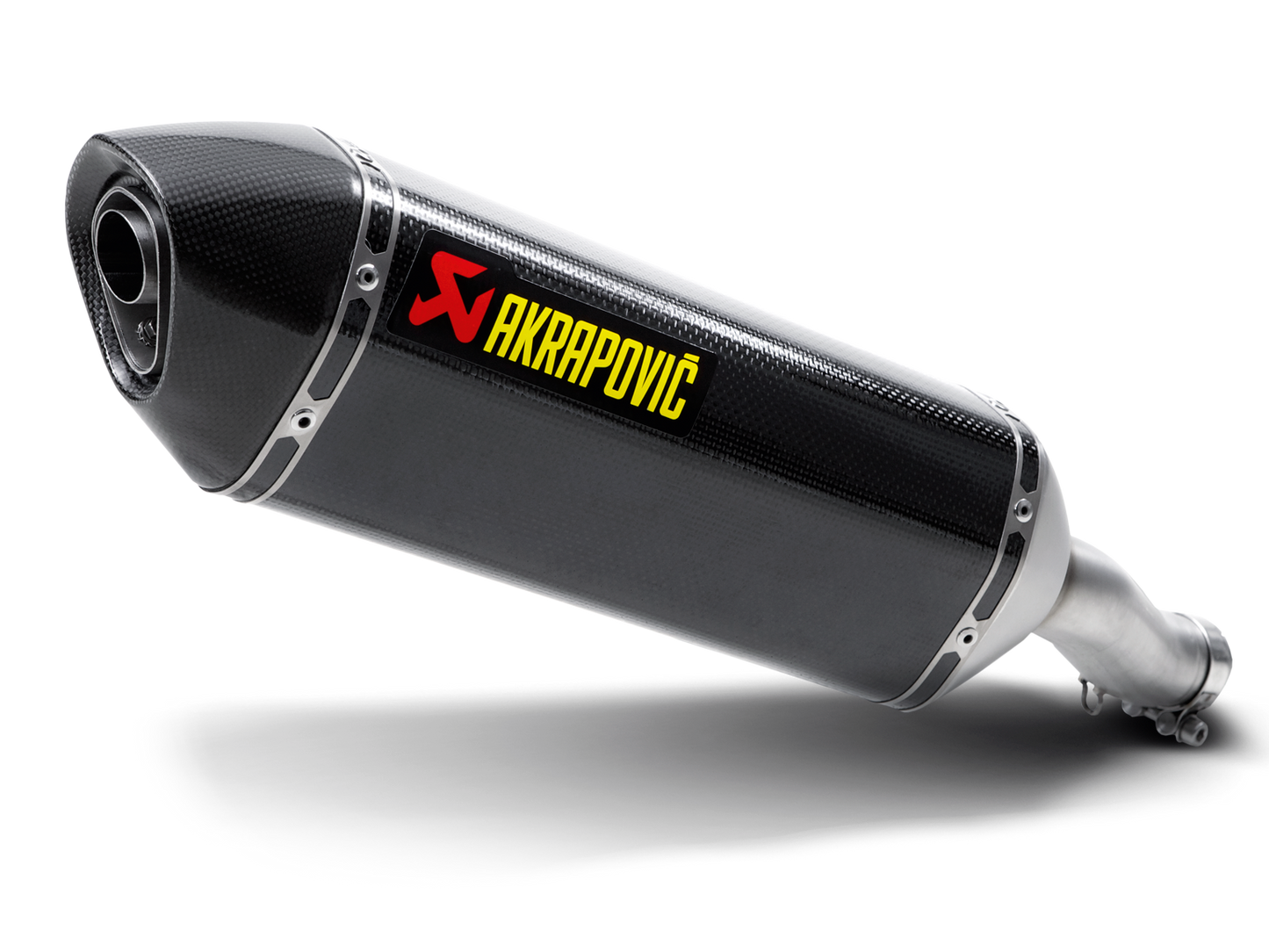 AKRAPOVIC S-H5SO2-HRC Honda CB400 / 500F / X / CBR500R (2015+) Slip-On Exhaust (carbon) – Accessories in the 2WheelsHero Motorcycle Aftermarket Accessories and Parts Online Shop