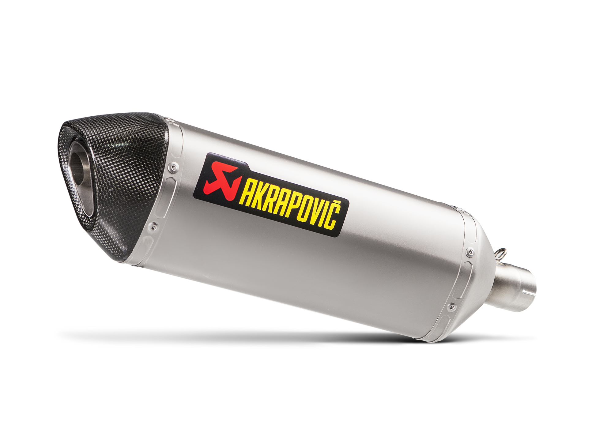 AKRAPOVIC S-K3SO2-HZT Kawasaki KLE 250 / 300 Versys-X (2020+) Slip-On Exhaust (titanium) – Accessories in the 2WheelsHero Motorcycle Aftermarket Accessories and Parts Online Shop