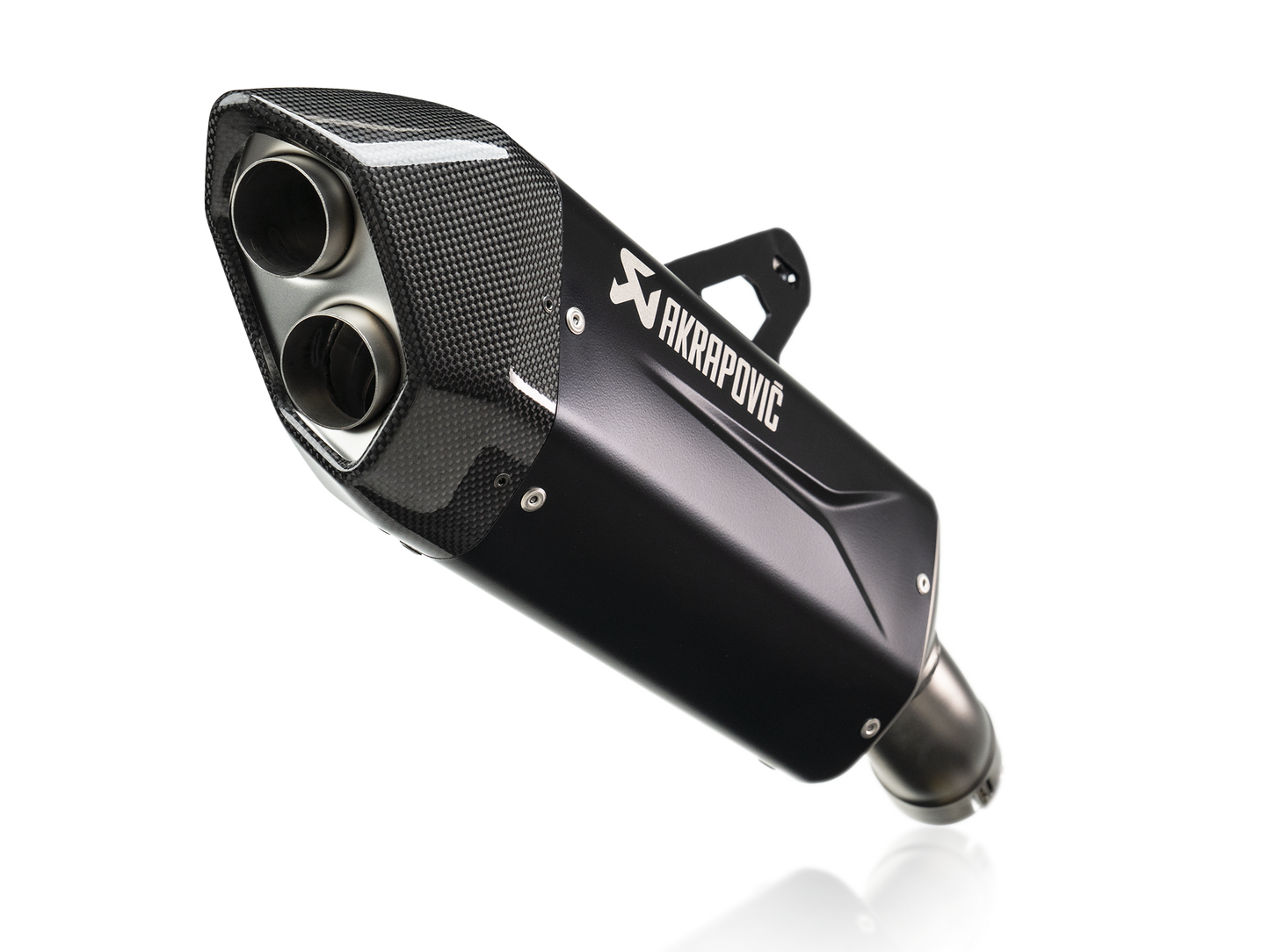 AKRAPOVIC S-B13SO4-HJGTBL BMW R1300GS / Adventure (2024+) Slip-on Exhaust (titanium) – Accessories in the 2WheelsHero Motorcycle Aftermarket Accessories and Parts Online Shop