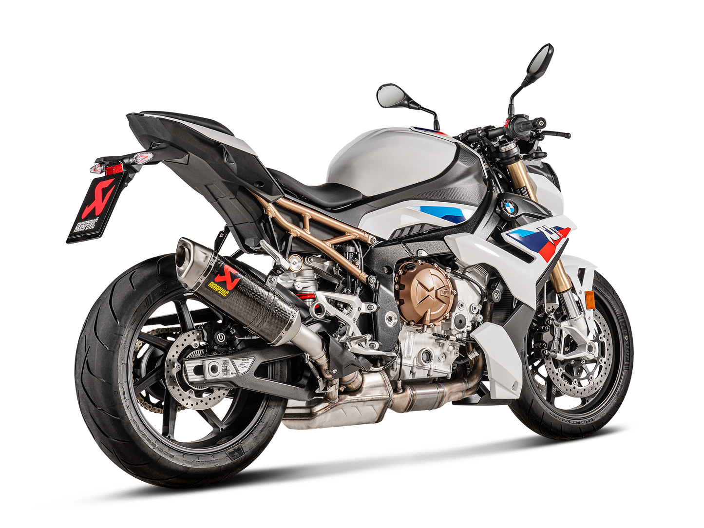 AKRAPOVIC S-B10SO16-HZC BMW S1000R / M1000R (2021+) Slip-On Exhaust (carbon) – Accessories in the 2WheelsHero Motorcycle Aftermarket Accessories and Parts Online Shop