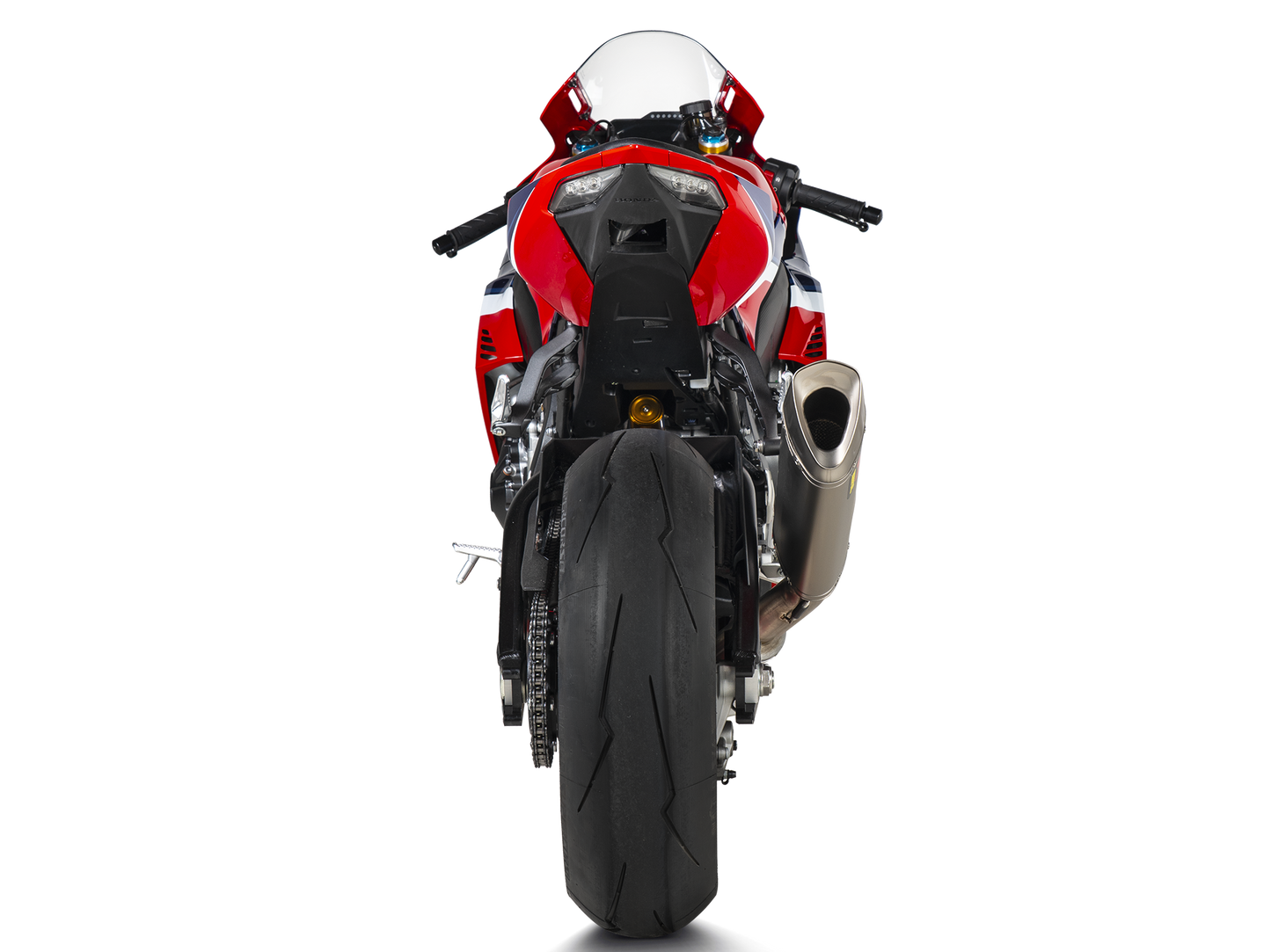 AKRAPOVIC S-H10SO25-APLT/TD Honda CBR1000RR-R Fireblade / SP (2023+) Slip-On Exhaust Track Day (titanium) – Accessories in the 2WheelsHero Motorcycle Aftermarket Accessories and Parts Online Shop