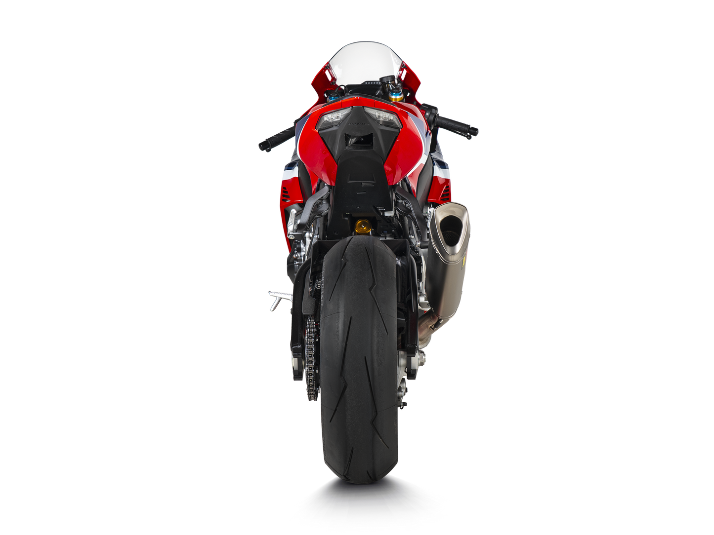 AKRAPOVIC L-H10R12/TD Honda CBR1000RR-R Fireblade / SP (2023+) Track Day Link Pipe/Collector (SS) – Accessories in the 2WheelsHero Motorcycle Aftermarket Accessories and Parts Online Shop