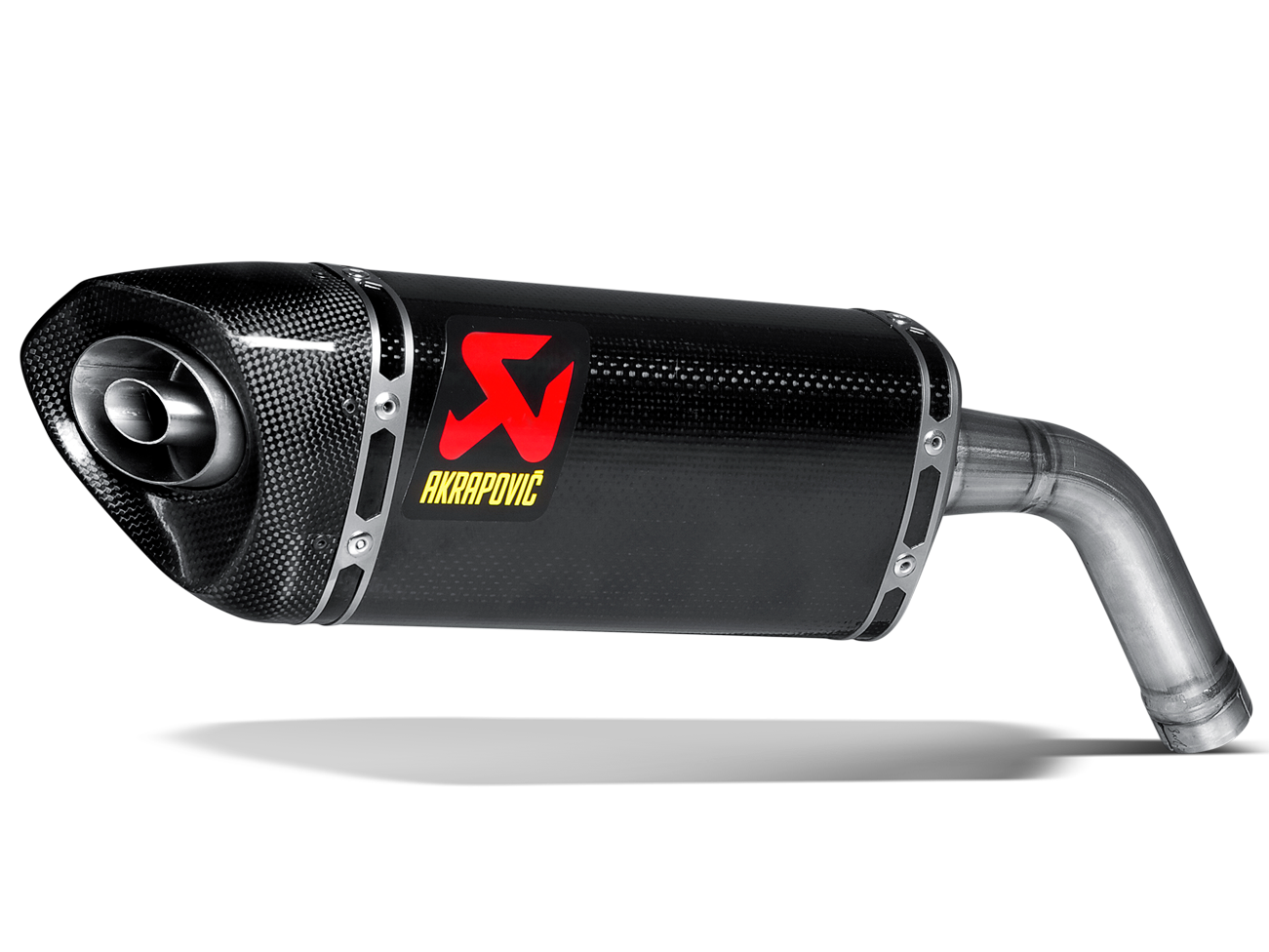 AKRAPOVIC S-H125SO1-HAPC Honda MSX125 / Grom (2015+) Slip-on Exhaust (carbon) – Accessories in the 2WheelsHero Motorcycle Aftermarket Accessories and Parts Online Shop