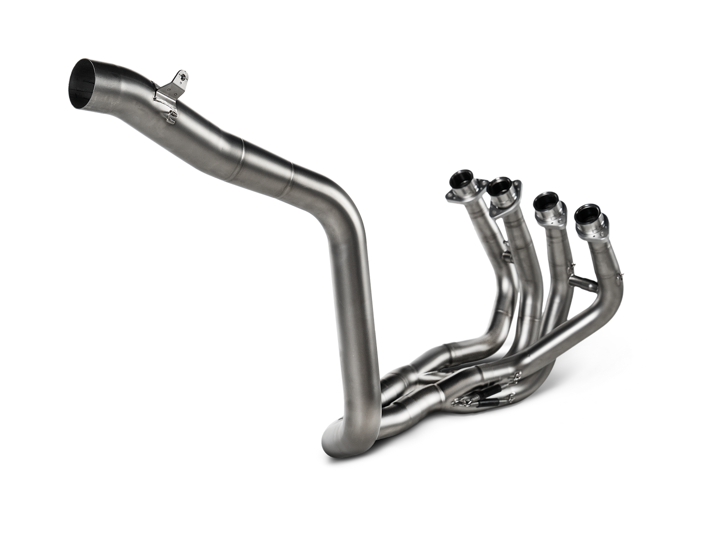 AKRAPOVIC E-H6R8 Honda CBR600RR (2024+) Optional Header Exhaust SS – Accessories in the 2WheelsHero Motorcycle Aftermarket Accessories and Parts Online Shop