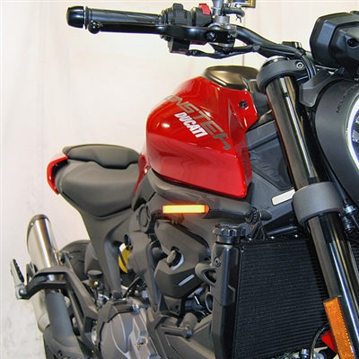 NEW RAGE CYCLES Ducati Monster 950 LED Front Turn Signals