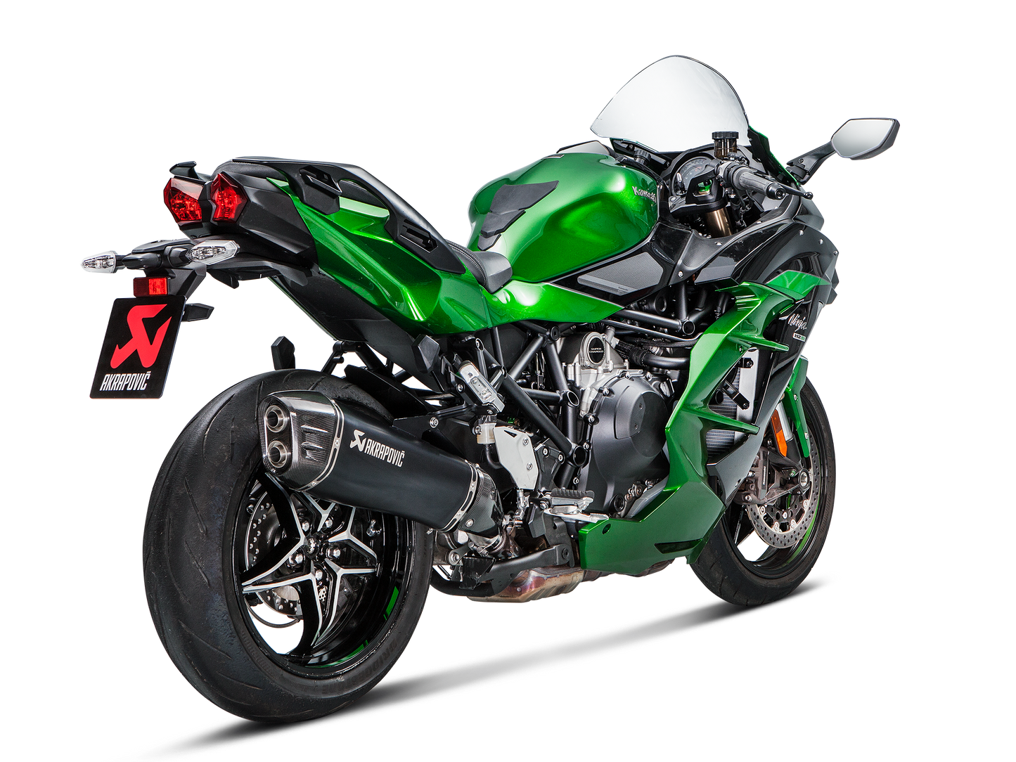 AKRAPOVIC S-K10SO21-HRAABL Kawasaki Ninja H2 SX (2020+) Slip-on Exhaust (titanium) – Accessories in the 2WheelsHero Motorcycle Aftermarket Accessories and Parts Online Shop