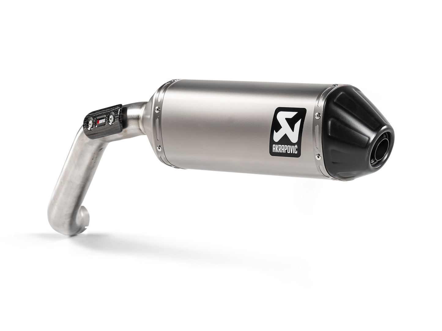 AKRAPOVIC S-MG8SO2-HFTT Moto Guzzi V85 TT (2024+) Slip-On Exhaust (titanium) – Accessories in the 2WheelsHero Motorcycle Aftermarket Accessories and Parts Online Shop