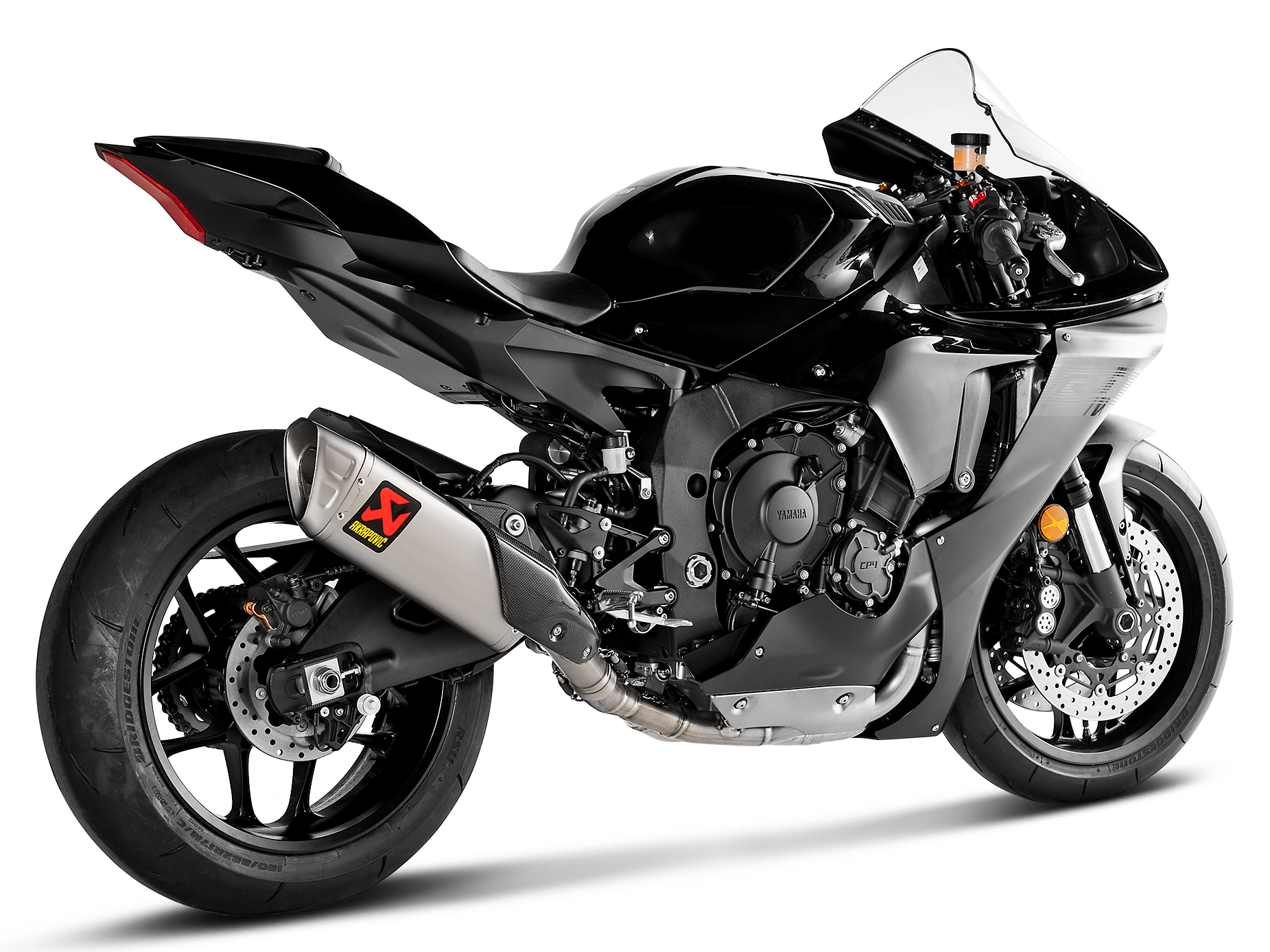 AKRAPOVIC S-Y10R15-APLT Yamaha YZF-R1 (2025+) Full Exhaust System "Racing Line" (titanium) – Accessories in the 2WheelsHero Motorcycle Aftermarket Accessories and Parts Online Shop