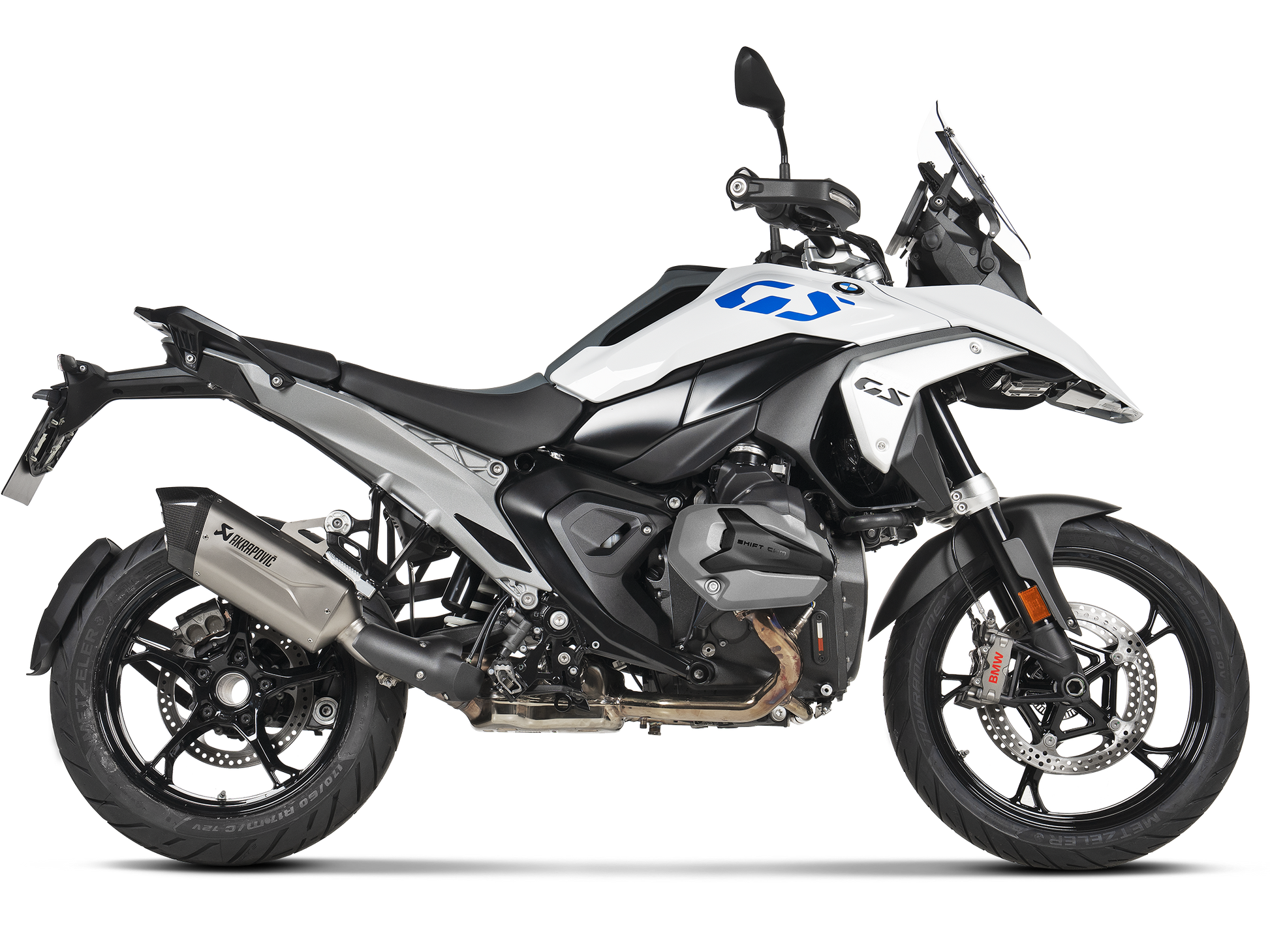 AKRAPOVIC S-B13SO4-HJGT BMW R1300GS / Adventure (2024+) Slip-on Exhaust (titanium) – Accessories in the 2WheelsHero Motorcycle Aftermarket Accessories and Parts Online Shop
