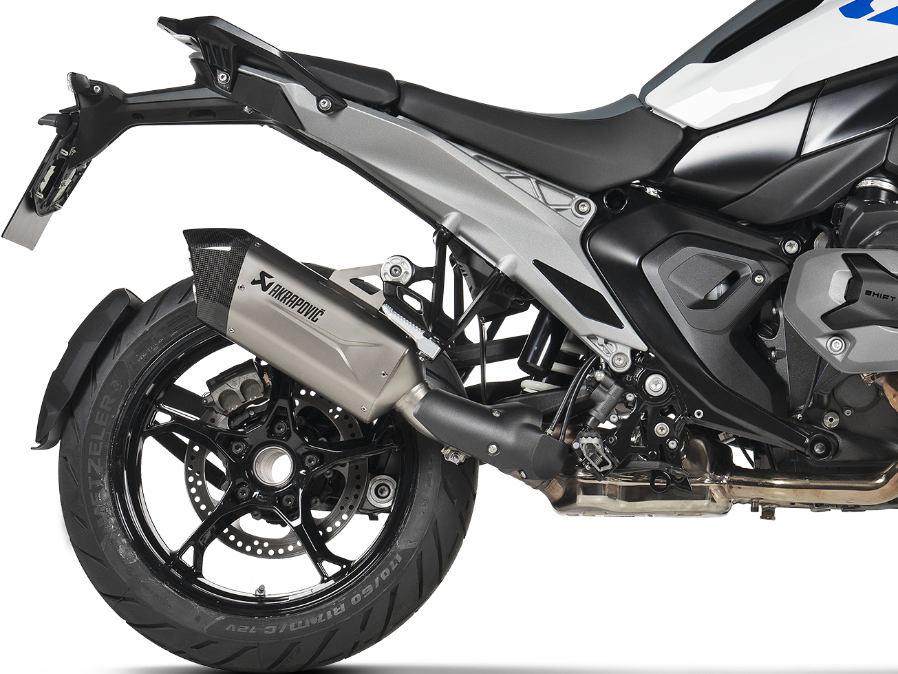 AKRAPOVIC S-B13SO4-HJGT BMW R1300GS / Adventure (2024+) Slip-on Exhaust (titanium) – Accessories in the 2WheelsHero Motorcycle Aftermarket Accessories and Parts Online Shop