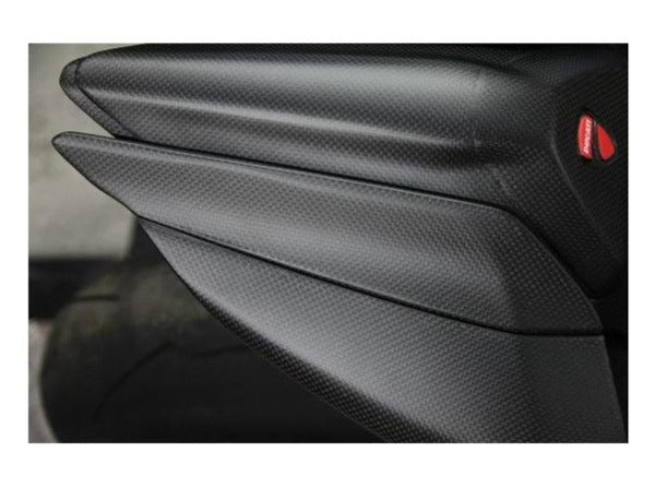 CARBONVANI Ducati Panigale 959 / 1299 Carbon Tail Side Panel (right)