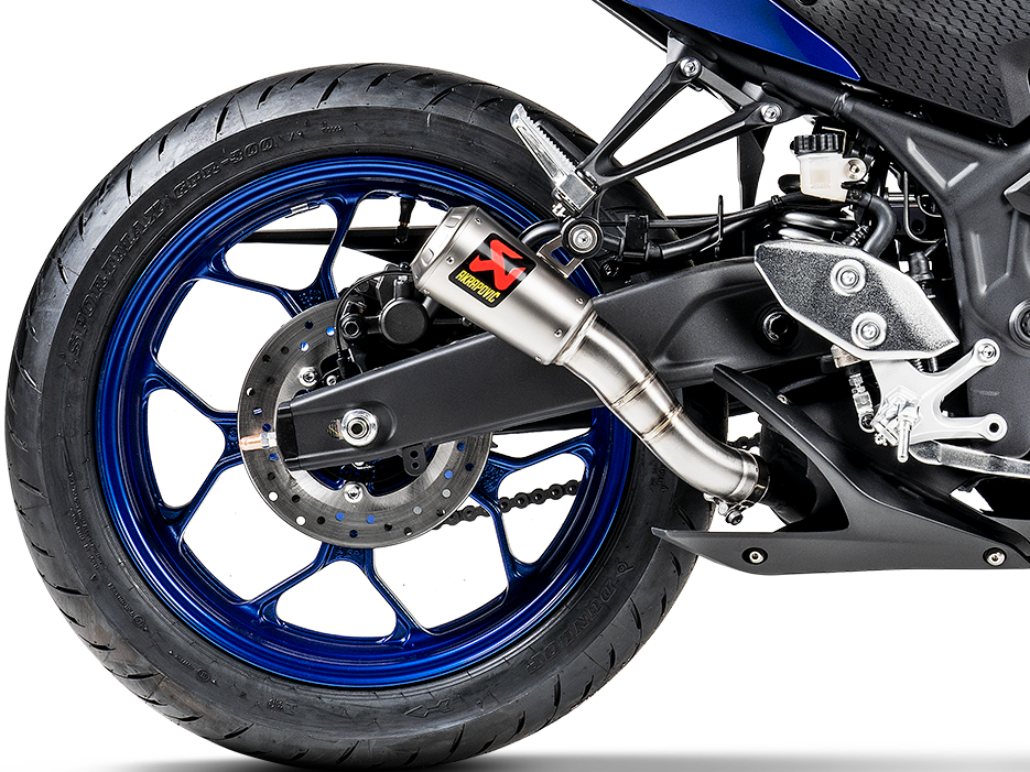 AKRAPOVIC S-Y2SO11-AHCSS Yamaha YZF-R3 (2021+) Slip-On Exhaust (SS) – Accessories in the 2WheelsHero Motorcycle Aftermarket Accessories and Parts Online Shop