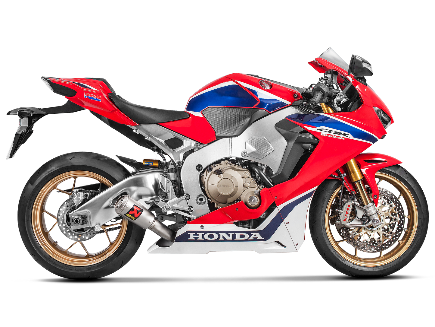 AKRAPOVIC S-H10SO18-CBT Honda CBR1000RR / SP (2019+) Slip-on Exhaust (titanium) – Accessories in the 2WheelsHero Motorcycle Aftermarket Accessories and Parts Online Shop