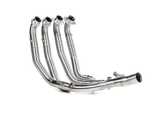 AKRAPOVIC E-H10R7 Honda CB1000R (2018+) Optional Header Exhaust SS – Accessories in the 2WheelsHero Motorcycle Aftermarket Accessories and Parts Online Shop