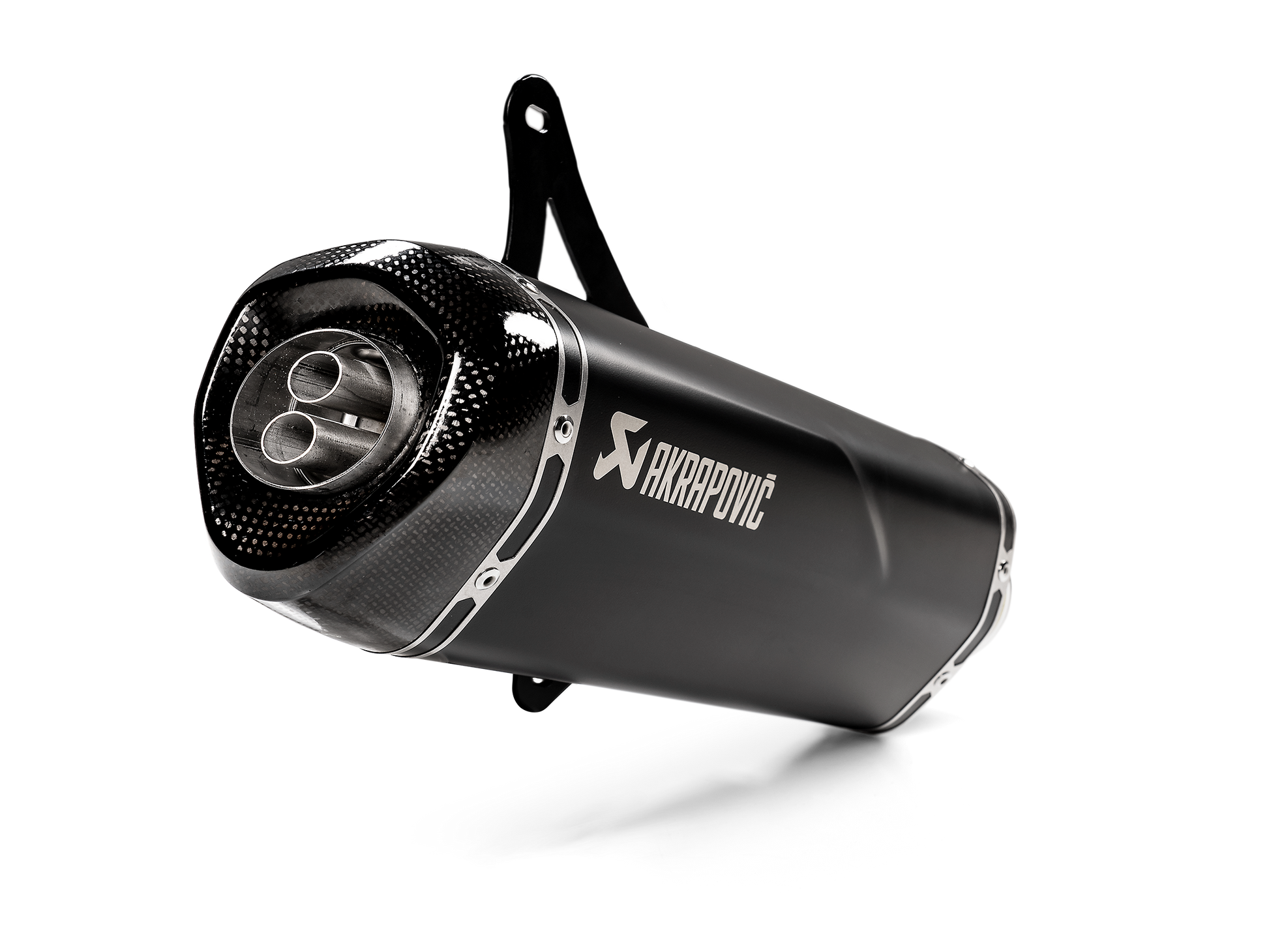 AKRAPOVIC S-VE3SO9-HRSSBL Vespa GTS Super 300 / Sei Giorni / Tech (2020+) Slip-On Exhaust (SS) – Accessories in the 2WheelsHero Motorcycle Aftermarket Accessories and Parts Online Shop