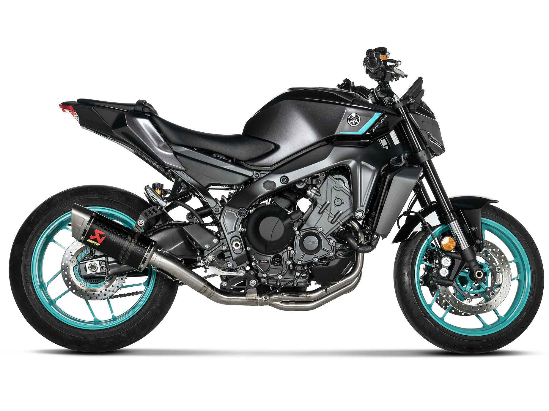 AKRAPOVIC S-Y9R18-APC Yamaha MT-09 / FZ-09 (2021+) Exhaust System "Racing Line" (carbon) – Accessories in the 2WheelsHero Motorcycle Aftermarket Accessories and Parts Online Shop