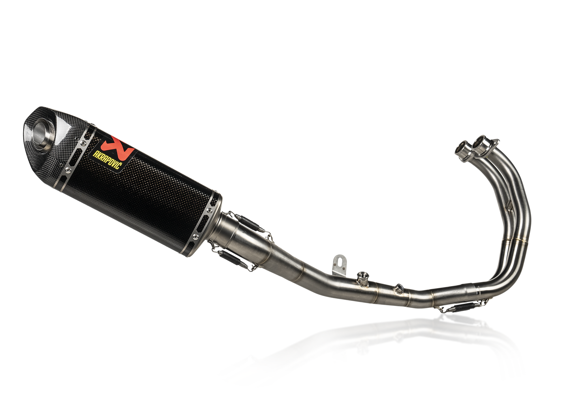 AKRAPOVIC Yamaha YZF-R25 (2024+) Exhaust System 