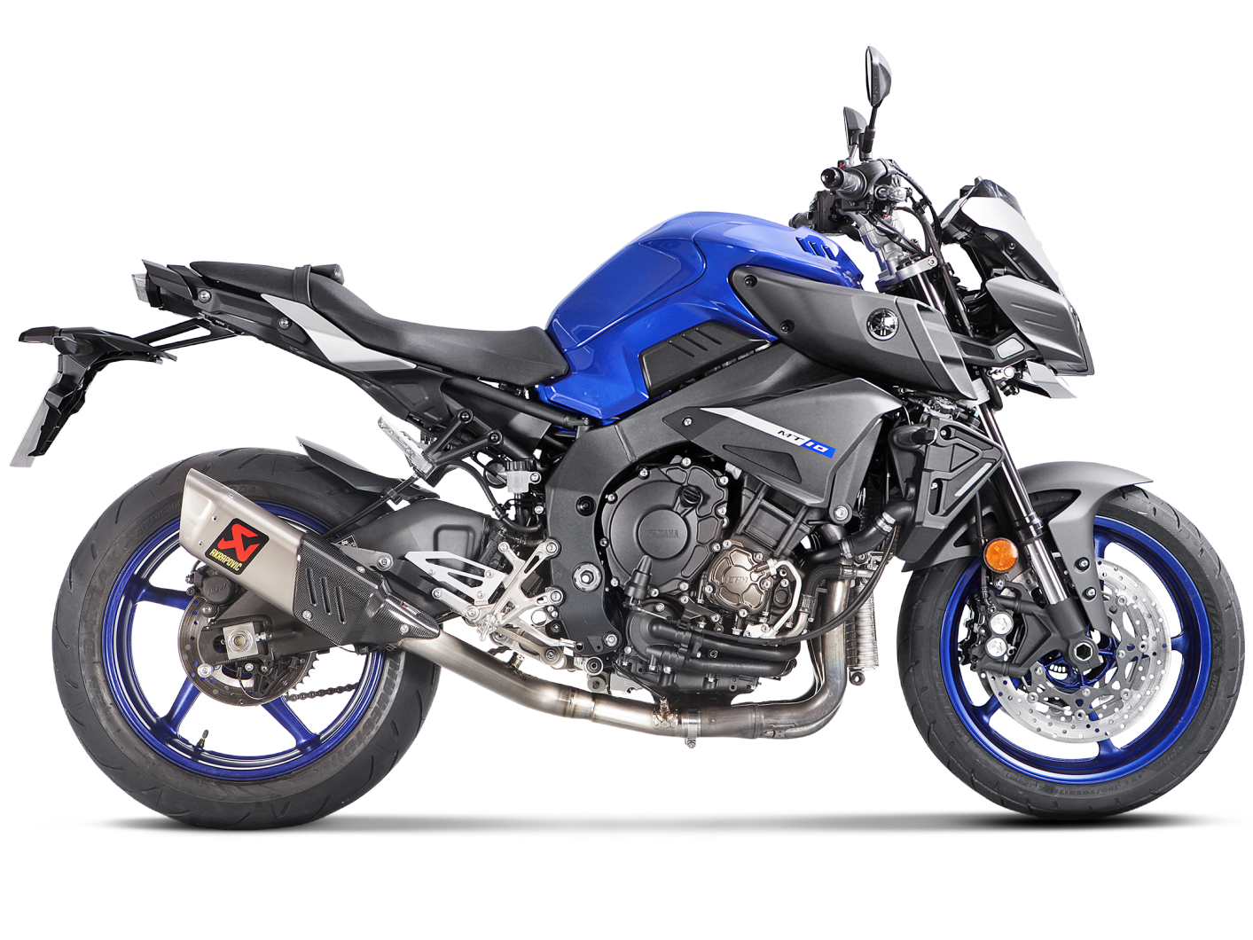 AKRAPOVIC L-Y10SO15T Yamaha MT-10 / FZ-10 (2021+) Optional Link Pipe / Collector (titanium) – Accessories in the 2WheelsHero Motorcycle Aftermarket Accessories and Parts Online Shop