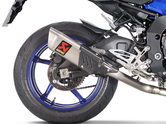 AKRAPOVIC L-Y10SO15T Yamaha MT-10 / FZ-10 (2021+) Optional Link Pipe / Collector (titanium) – Accessories in the 2WheelsHero Motorcycle Aftermarket Accessories and Parts Online Shop