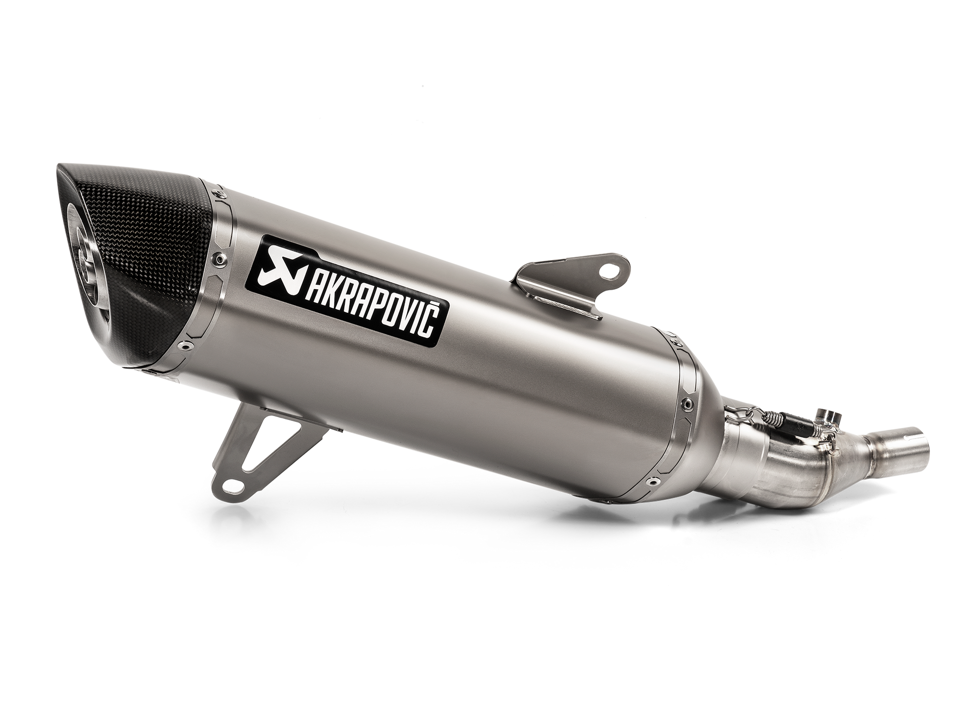 AKRAPOVIC S-Y3SO2-HRSS Yamaha Tricity 300 (2020+) Slip-On Exhaust (SS) – Accessories in the 2WheelsHero Motorcycle Aftermarket Accessories and Parts Online Shop