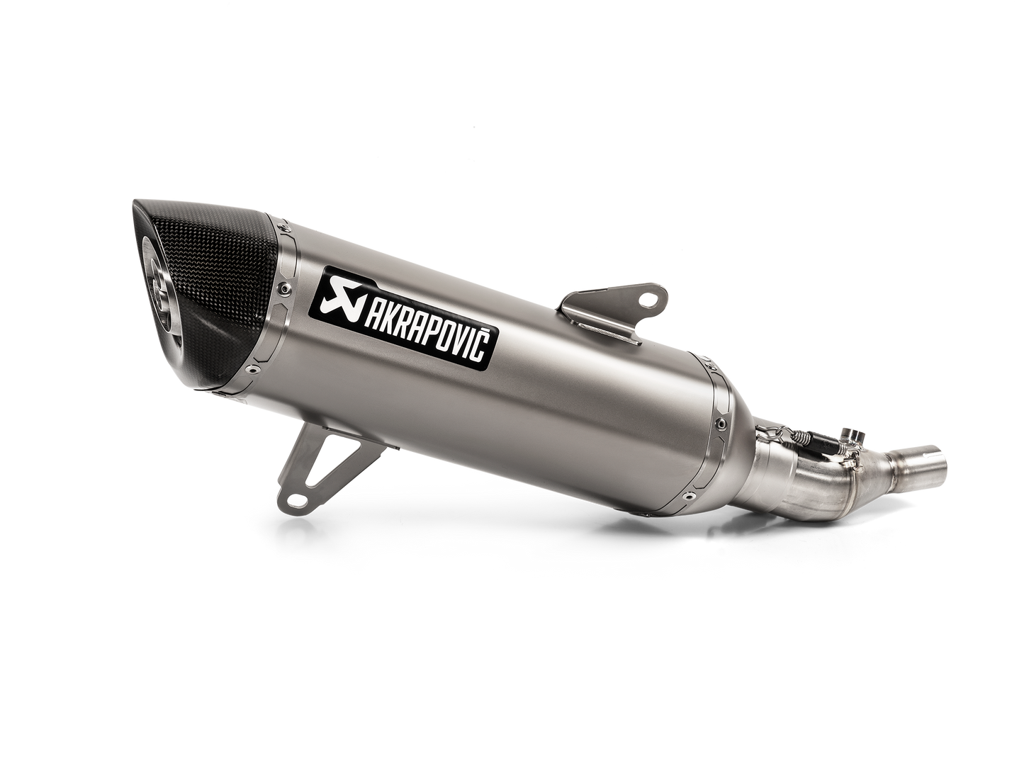 AKRAPOVIC S-Y3SO2-HRSS Yamaha Tricity 300 (2020+) Slip-On Exhaust (SS) – Accessories in the 2WheelsHero Motorcycle Aftermarket Accessories and Parts Online Shop