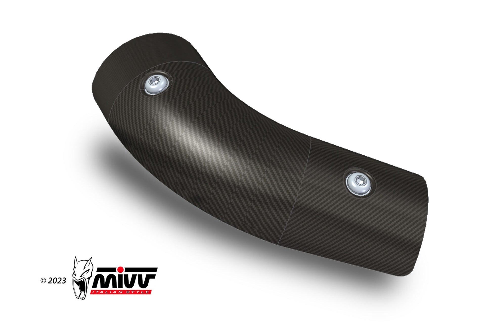 MIVV Y.071 YAMAHA R7 (2022 -) Full System Exhaust "SR-1" (Black Titanium; approved) – Accessories in the 2WheelsHero Motorcycle Aftermarket Accessories and Parts Online Shop