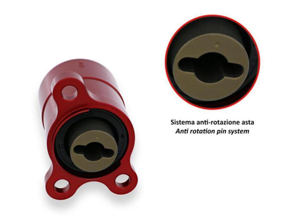 AF280PR - CNC RACING Ducati Clutch Slave Cylinder (Ø 30 mm; Pramac Racing Limited Edition) – Accessories in the Factory Racing Motorcycle Aftermarket Accessories and Parts Online Shop