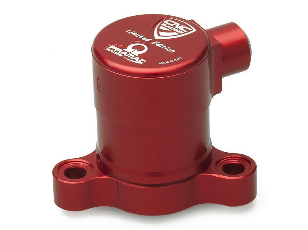 AF293PR - CNC RACING Ducati Panigale V2 Clutch Slave Cylinder (Ø 30 mm; Pramac Racing Limited Edition) – Accessories in the Factory Racing Motorcycle Aftermarket Accessories and Parts Online Shop