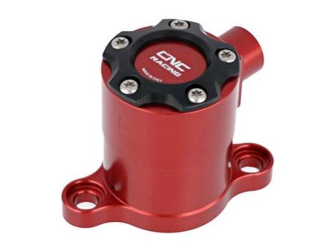AF501 - CNC RACING Ducati Clutch Slave Cylinder "Gear" (Ø 30 mm) – Accessories in the Factory Racing Motorcycle Aftermarket Accessories and Parts Online Shop