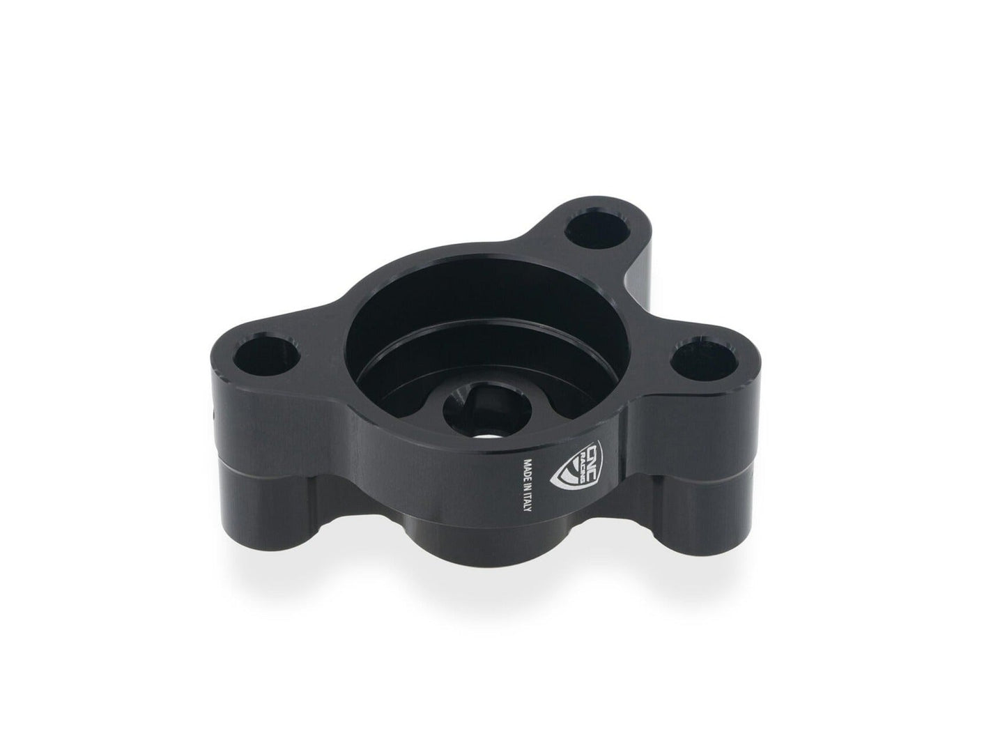 CNC RACING AFA05 Ducati Hypermotard 698 / Multistrada V2 (2025+) Clutch Slave Cylinder Mounting Plate – Accessories in the Factory Racing Motorcycle Aftermarket Accessories and Parts Online Shop