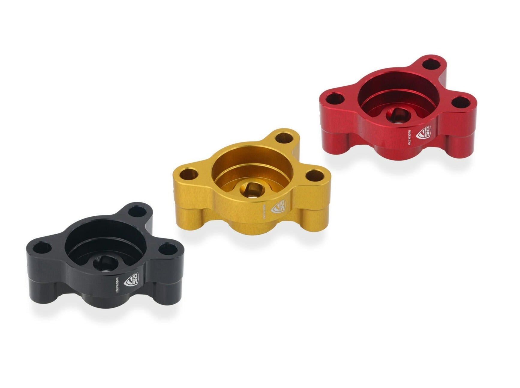 CNC RACING AFA05 Ducati Hypermotard 698 / Multistrada V2 (2025+) Clutch Slave Cylinder Mounting Plate – Accessories in the Factory Racing Motorcycle Aftermarket Accessories and Parts Online Shop