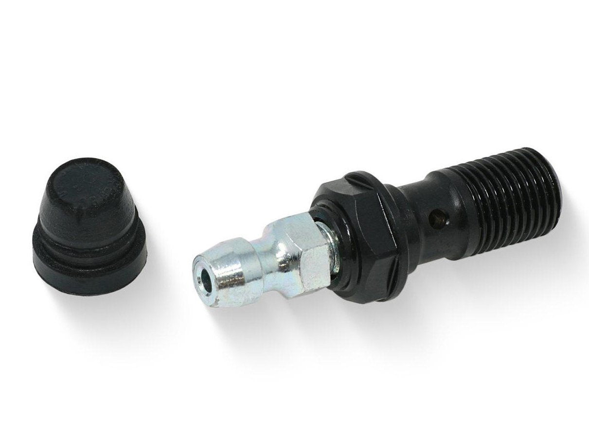 AFA10 - CNC RACING Ducati Clutch Slave Cylinder Bleed Screw Kit (M10x1.00) – Accessories in the Factory Racing Motorcycle Aftermarket Accessories and Parts Online Shop