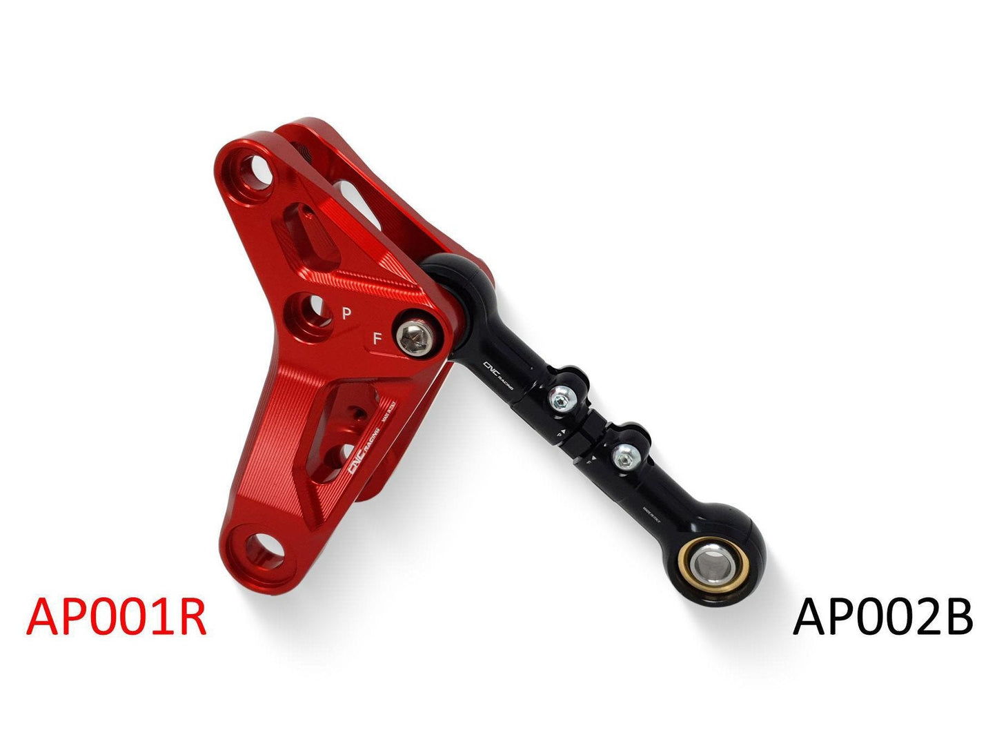 AP002 - CNC RACING Ducati Panigale / Streetfighter V2 Rear Suspension Rod – Accessories in the Factory Racing Motorcycle Aftermarket Accessories and Parts Online Shop