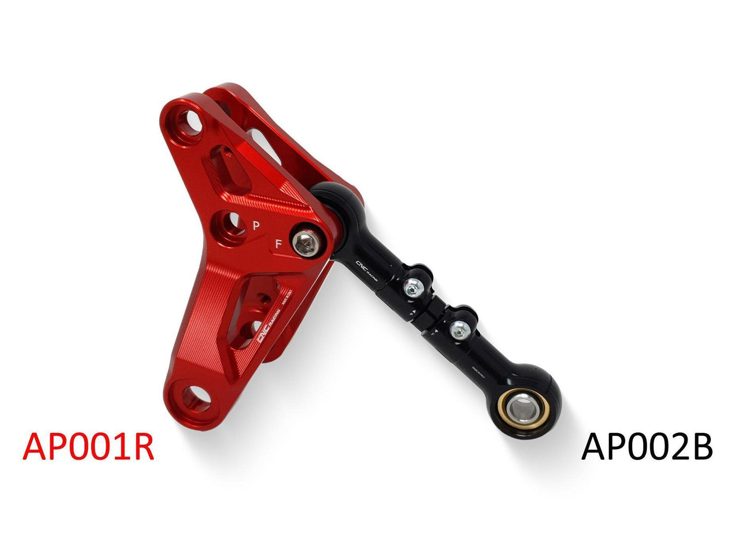 AP001 - CNC RACING Ducati Panigale / Streetfighter V2 Rear Suspension Rocker Arms – Accessories in the Factory Racing Motorcycle Aftermarket Accessories and Parts Online Shop